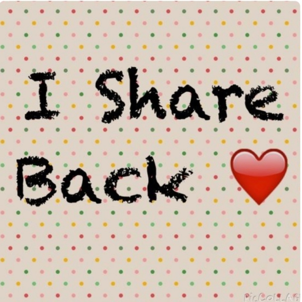 😎Follow and Share😎
